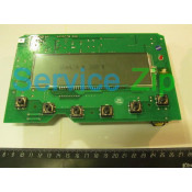 Плата CAS MAIN PCB ASSY BW