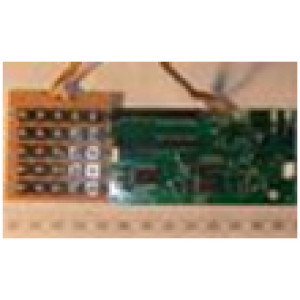 Плата CAS MAIN PCB ASSY ER