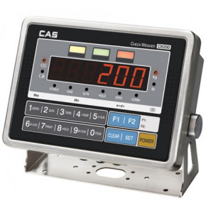 Весовой индикатор CAS CI-200SC