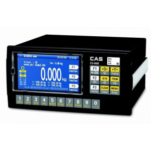 Весовой индикатор CAS CI-601A