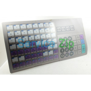 Накладка клавиатуры для весов DIGI SM-80P