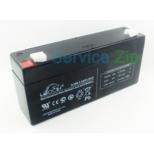 Аккумулятор DJW6-3.2(6V 3.2AH) LEOCH