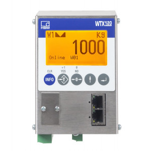 Индикатор HBM WTX120-LFTSET