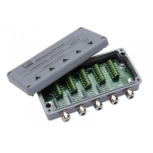 Коробка HBM VKK1-4