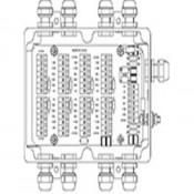 Коробка соединительная М4805-5А-03