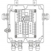 Коробка соединительная М4805-8А-03