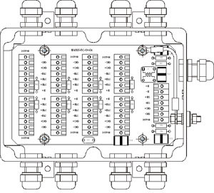 Коробка Метра М4805-5А-03