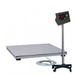 Платформенные весы Скейл 2СКП 1012-2000 кг(1000х1200х90)