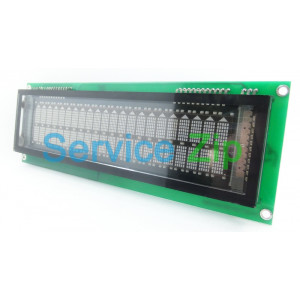 Индикатор VFD на плате SME807.34.000-02 (SME7102.85.001_REV3)