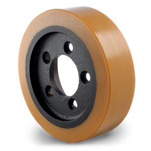 Рулевое колесо без подшипников п/у 200х80