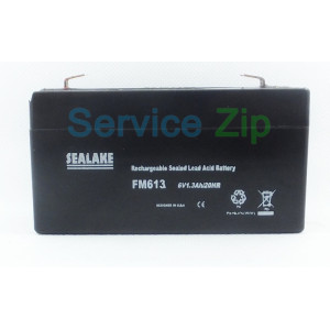 Аккумулятор FM613 (6V1.3Ah/20HR) SEALAKE