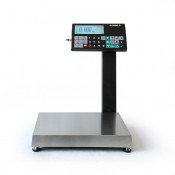 MK-RC-11 весы-регистраторы настольные с печатью чека