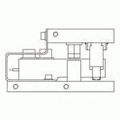 Узел встройки BM-8-411