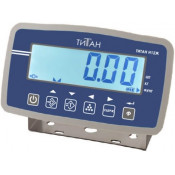 Весовой индикатор Титан H12Ж (LCD)