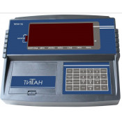 Весовой индикатор для цифровых датчиков ТИТАН 3Ц