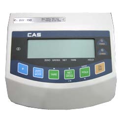 Напольные весы CAS BW