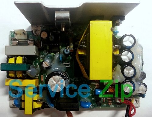 Весы DIGI SM-100 не запускаются. Ремонтируем.