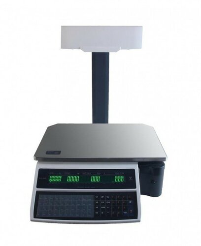 Весы DIGI SM-100 не запускаются. Ремонтируем.