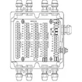 Коробка соединительная М4805-5А-03