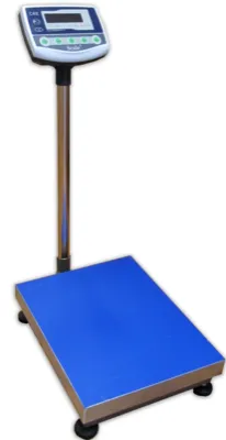 Весы напольные Скейл СКЕ-150-4560 (150 кг) RS 450х600