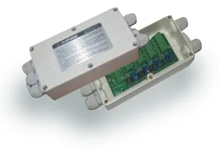 Соединительная коробка Zemic JB-4