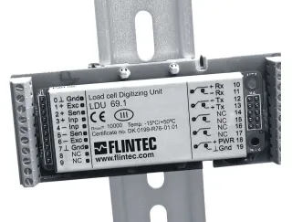Цифровой преобразователь FLINTEC LDU69.1