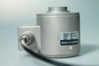 Тензодатчик REVERE TRANSDUCERS CSP-M-40t-C4 (Vishay Precision Group)
