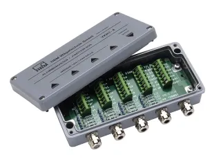 Коробка HBM VKK1-4