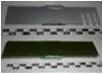 Индикатор CAS ED-H (LCD)