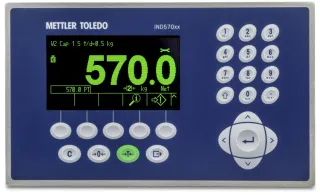 Индикатор Mettler Toledo IND570