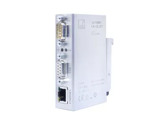 Шлюз HBM CAN-Ethernet