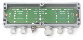 Балансировочная клеммная коробка FLINTEC КP-4