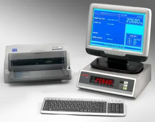 Индикатор FLINTEC FT-16D-MB