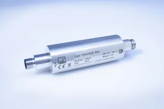 Цифровой преобразователь HBM PAD4002A-RS4
