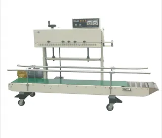 Роликовый запайщик пакетов HUALIAN FRM-1370AL/M