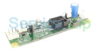 Блок питания PU-DC Мк2.087.003 (для МК-А-11, B1-15 без RS232)
