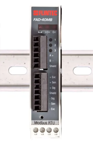 Цифровой преобразователь FLINTEC FAD-40MB