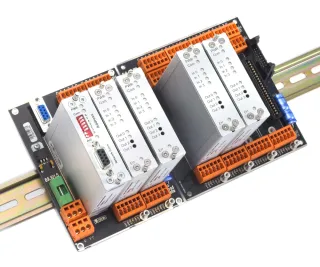 Цифровой преобразователь FLINTEC MCS-64