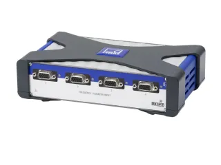 Измерительный усилитель HBM MX460B