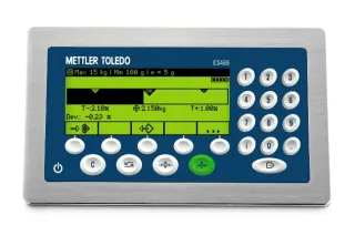 Индикатор Mettler Toledo ICS469