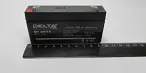 Аккумулятор CAS MWP и CAS SW-II BATTERY 6V1,3Ah
