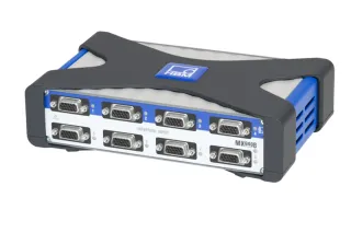 Измерительный усилитель HBM MX840B