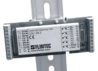 Цифровой преобразователь FLINTEC LDU68.2