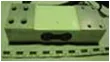 Тензодатчик CAS BCS-50PBC