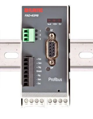 Цифровой преобразователь FLINTEC FAD-40PB