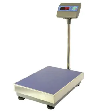 Весы напольные Скейл СКЕ-150-4050 (150 кг) 400х500