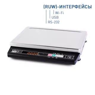 МК-6.2-А21(RUW) весы настольные