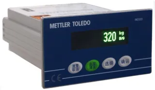 Индикатор Mettler Toledo IND320