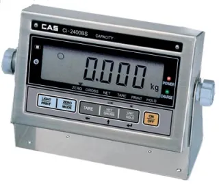 Весовой индикатор CAS CI-2400BS