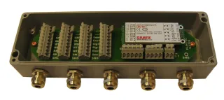 Балансировочная клеммная коробка FLINTEC КAL-4
